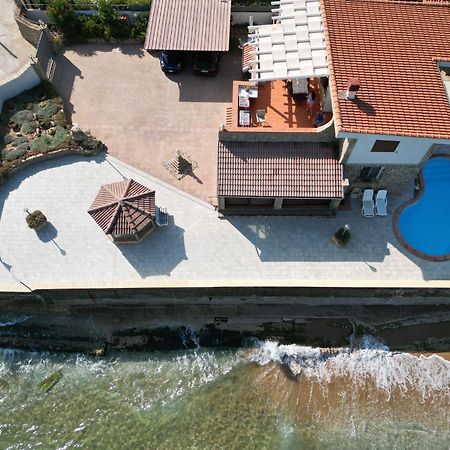 Casa Vacanza Barbera - In Riva Al Mare Villa Trappeto  Ngoại thất bức ảnh