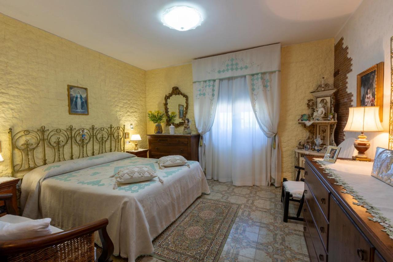 Casa Vacanza Barbera - In Riva Al Mare Villa Trappeto  Ngoại thất bức ảnh