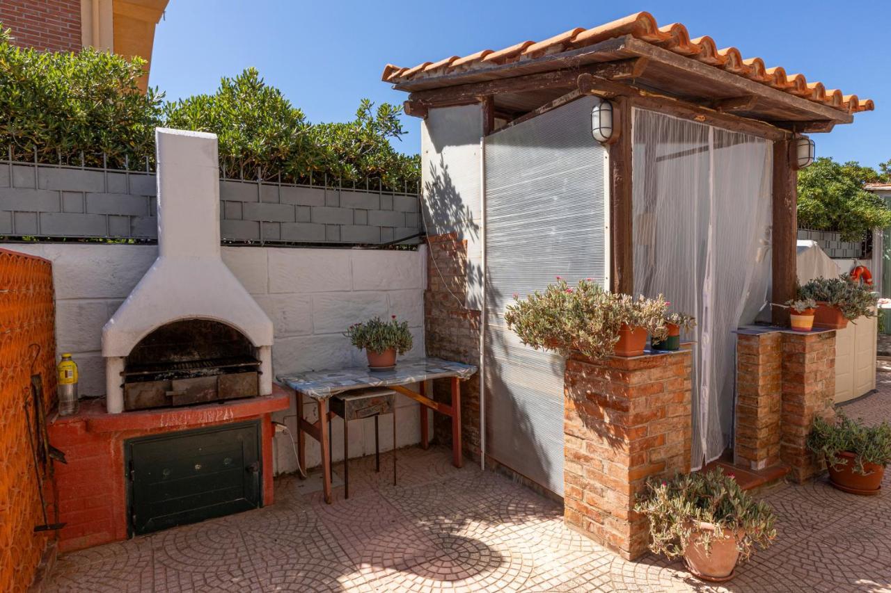 Casa Vacanza Barbera - In Riva Al Mare Villa Trappeto  Ngoại thất bức ảnh