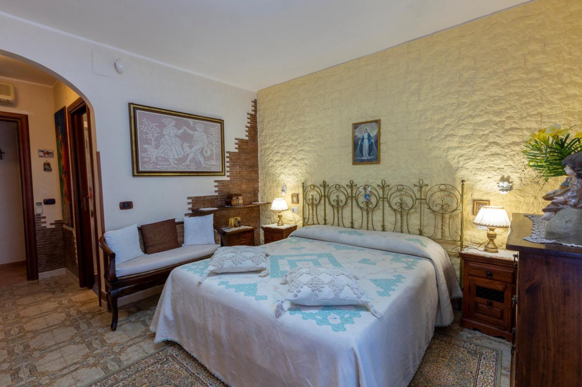 Casa Vacanza Barbera - In Riva Al Mare Villa Trappeto  Ngoại thất bức ảnh