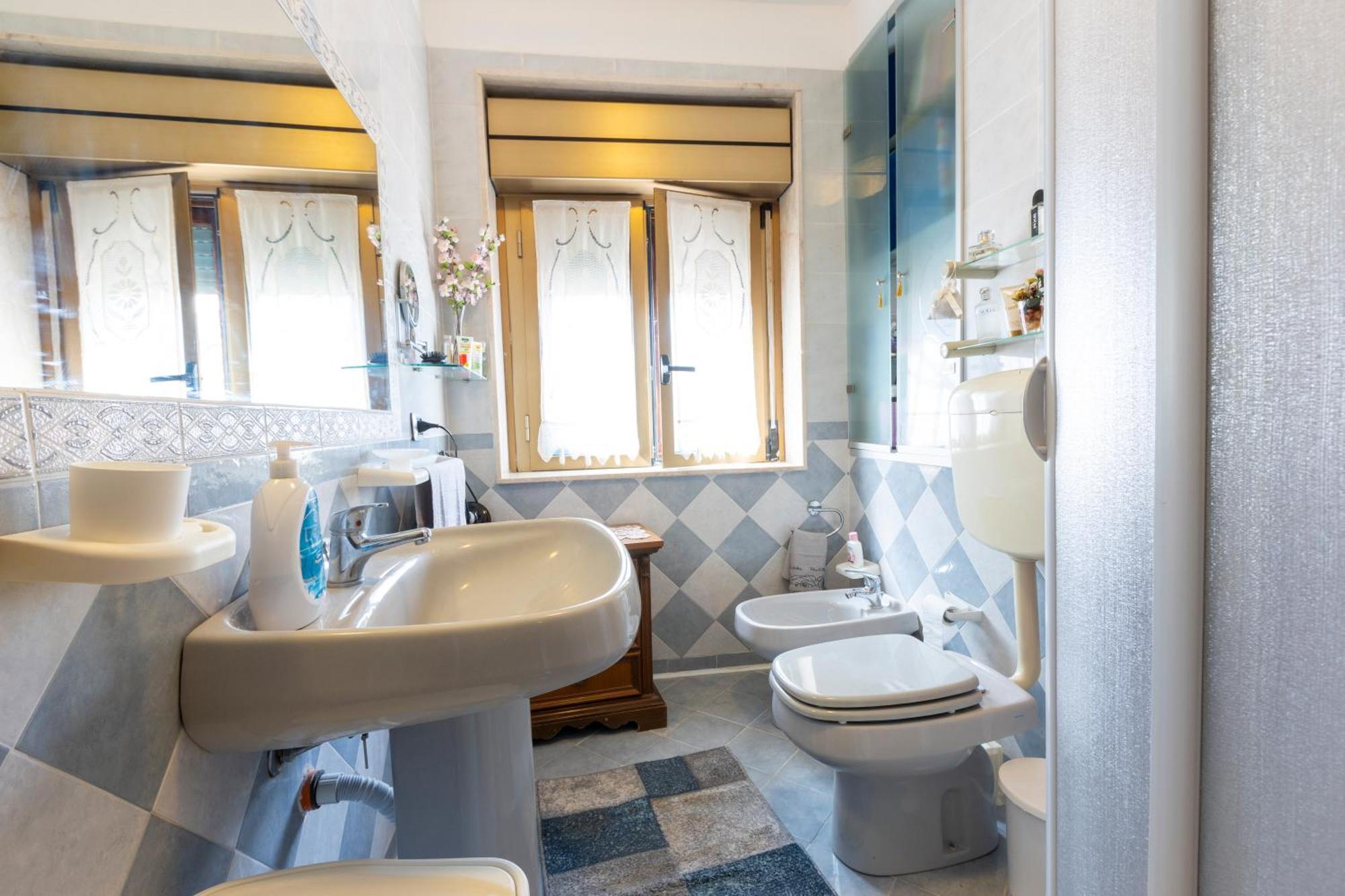 Casa Vacanza Barbera - In Riva Al Mare Villa Trappeto  Ngoại thất bức ảnh