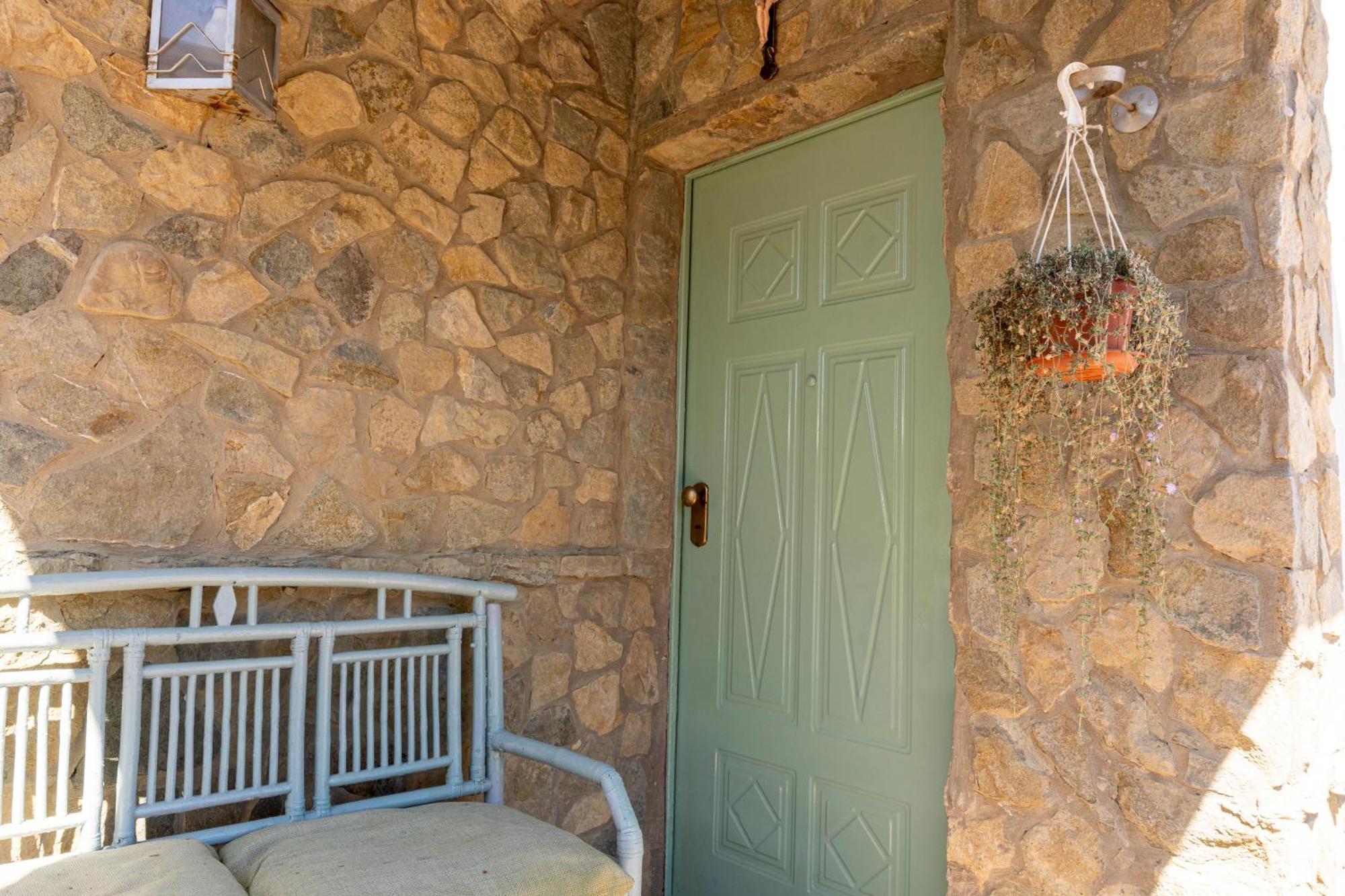 Casa Vacanza Barbera - In Riva Al Mare Villa Trappeto  Ngoại thất bức ảnh