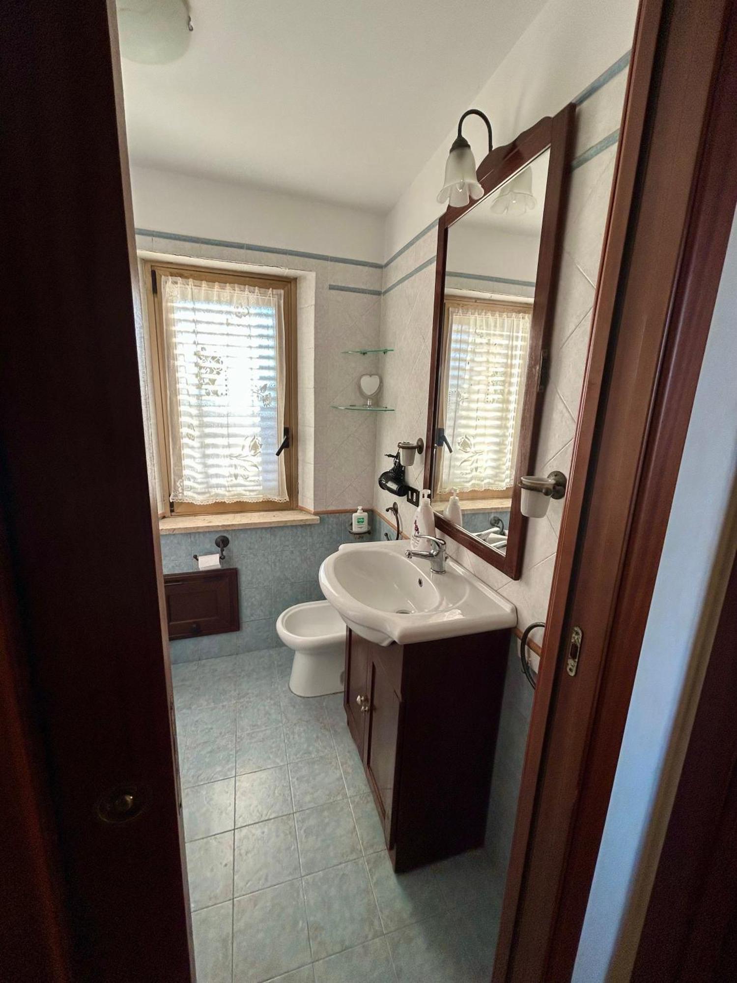 Casa Vacanza Barbera - In Riva Al Mare Villa Trappeto  Ngoại thất bức ảnh