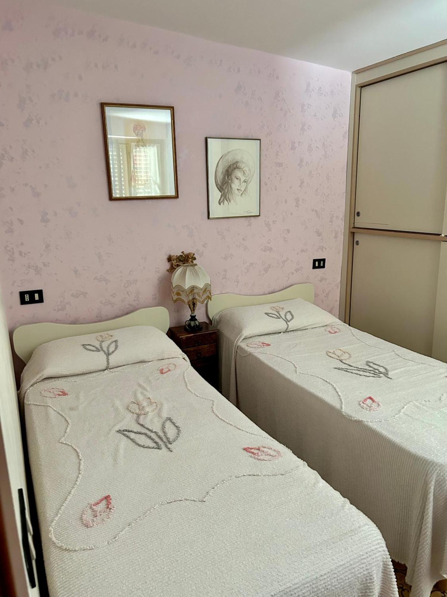 Casa Vacanza Barbera - In Riva Al Mare Villa Trappeto  Ngoại thất bức ảnh